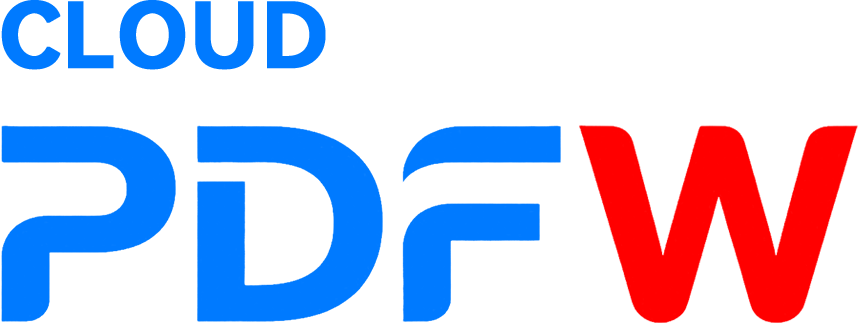 PDFW.COM - 轻量电子签名与在线签字平台
